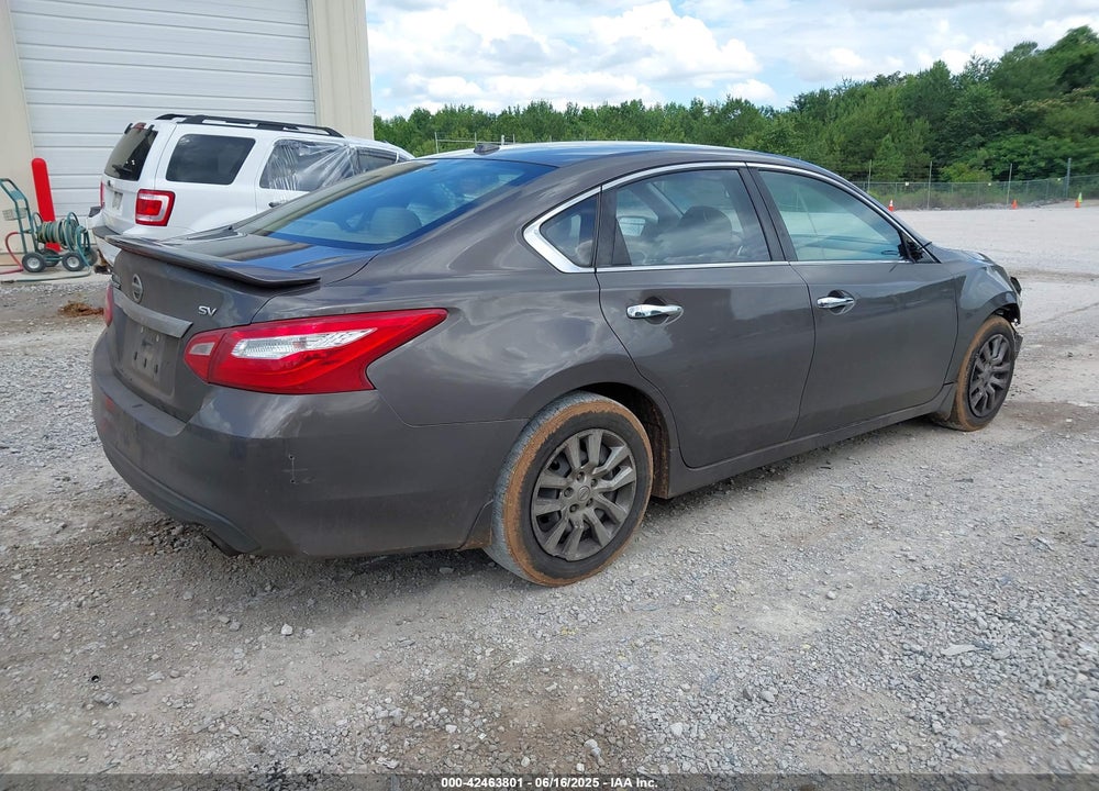 2016 NISSAN ALTIMA VIN: 1N4AL3AP8GC237522