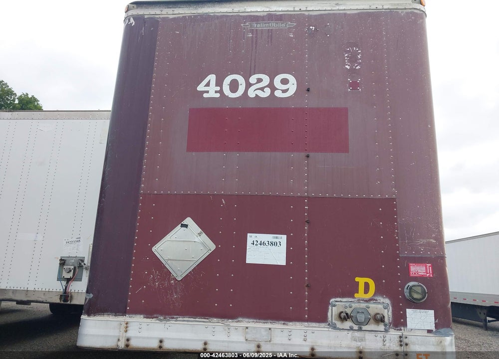2004 TRAILMOBILE --- VIN: 2MN01JAH941001020