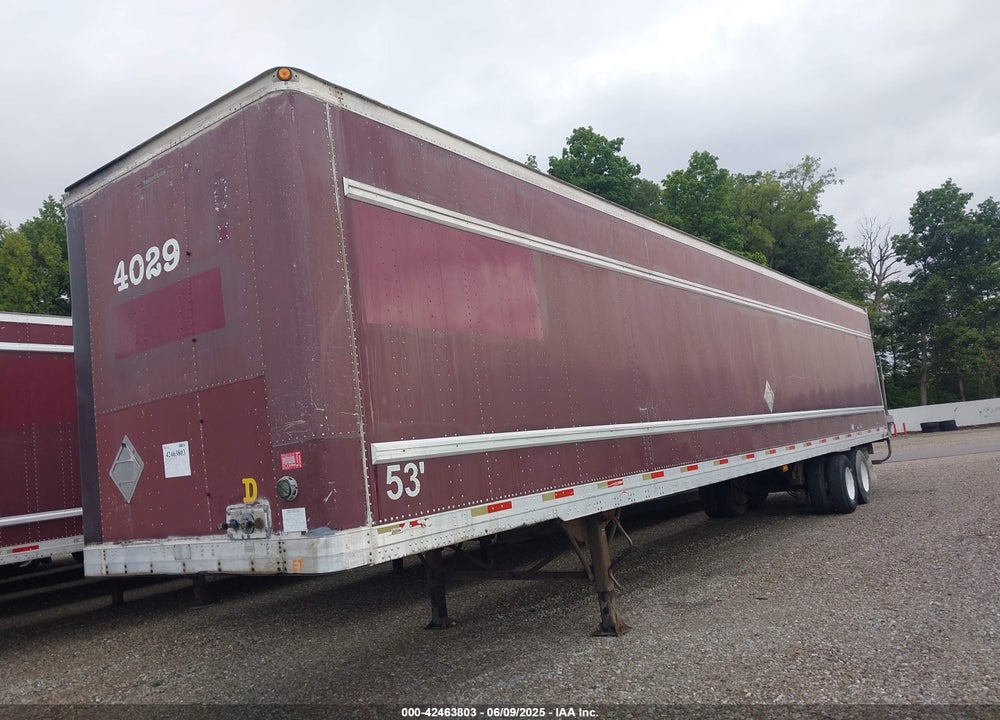 2004 TRAILMOBILE --- VIN: 2MN01JAH941001020