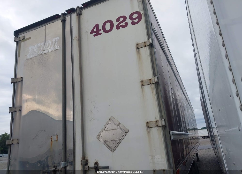 2004 TRAILMOBILE --- VIN: 2MN01JAH941001020