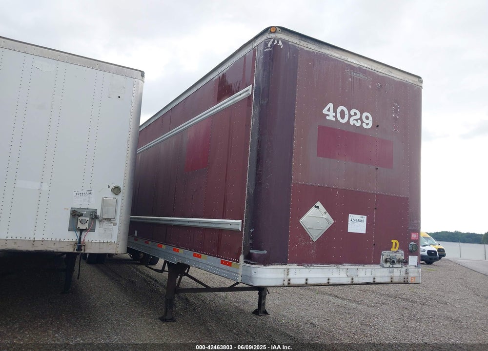 2004 TRAILMOBILE --- VIN: 2MN01JAH941001020