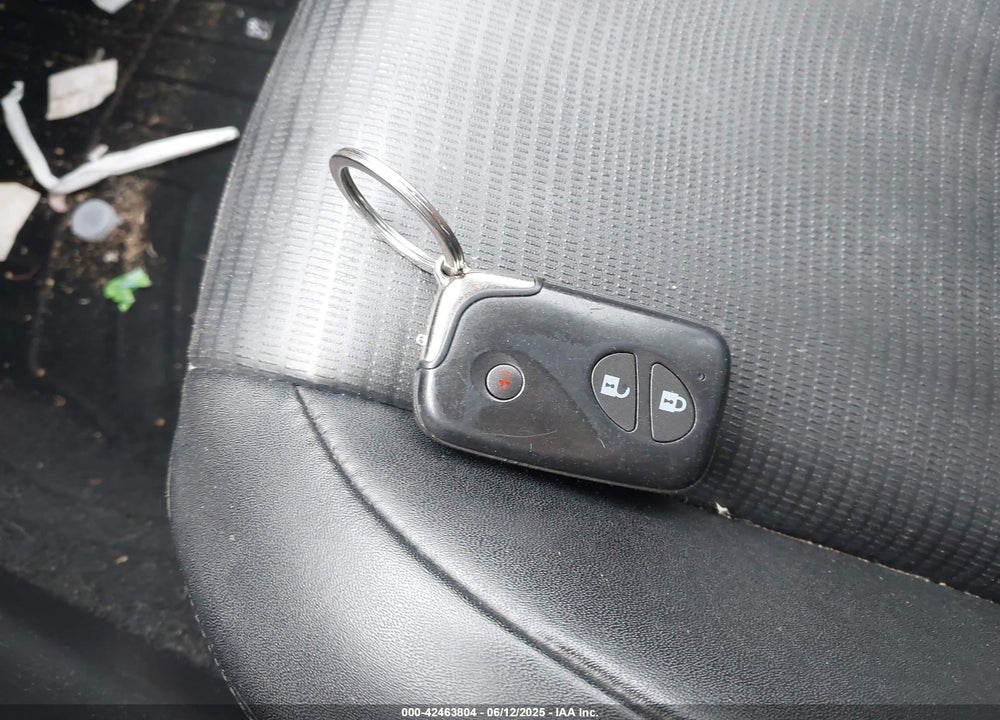 2011 LEXUS CT 200H PREMIUM VIN: JTHKD5BH5B2008176