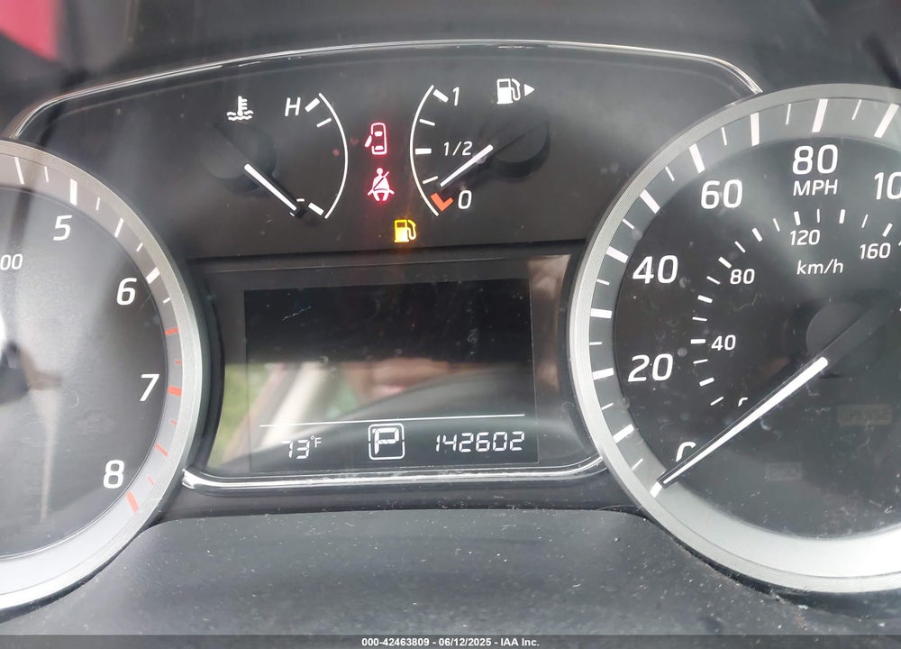 2013 NISSAN SENTRA VIN: 3N1AB7AP4DL631381