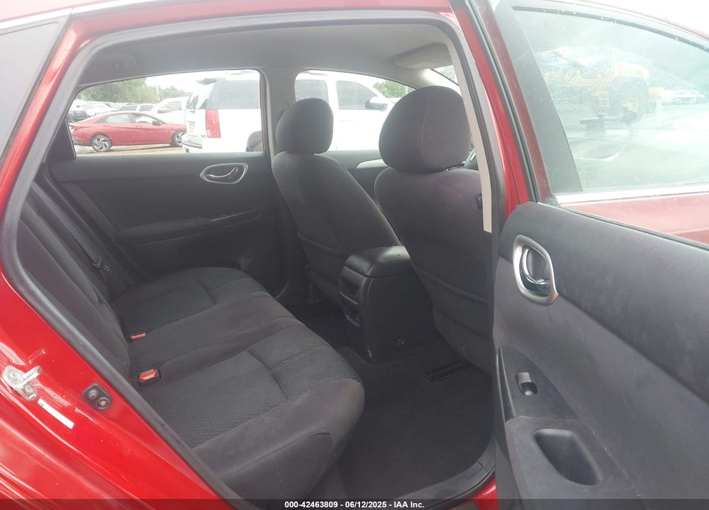 2013 NISSAN SENTRA VIN: 3N1AB7AP4DL631381