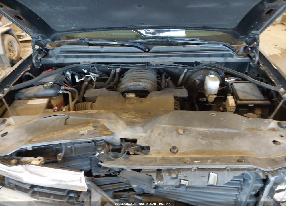 2019 CHEVROLET SILVERADO 1500 LD VIN: 2GCVKPEC7K1156264