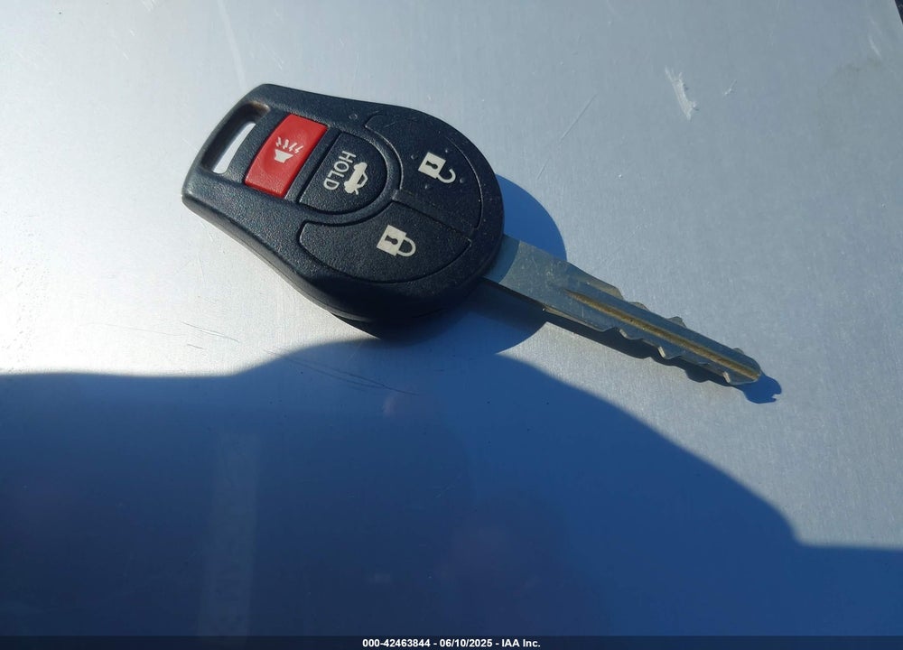 2019 NISSAN SENTRA VIN: 3N1AB7AP0KY308381