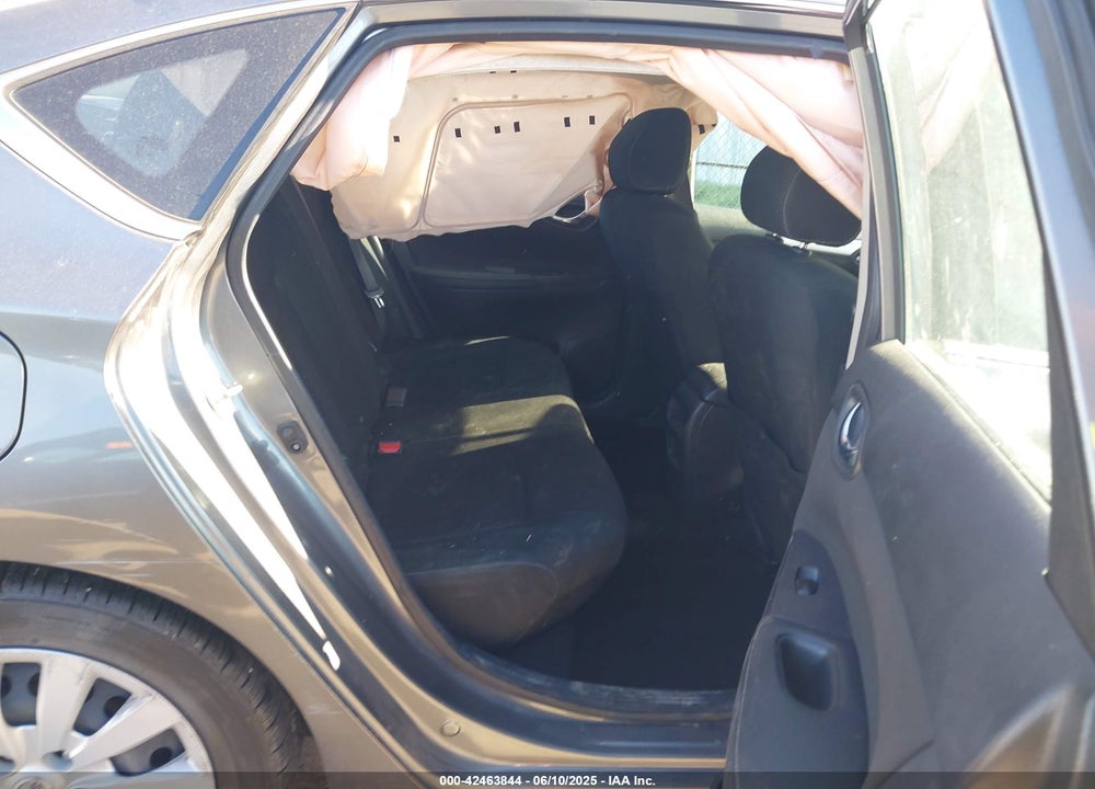 2019 NISSAN SENTRA VIN: 3N1AB7AP0KY308381