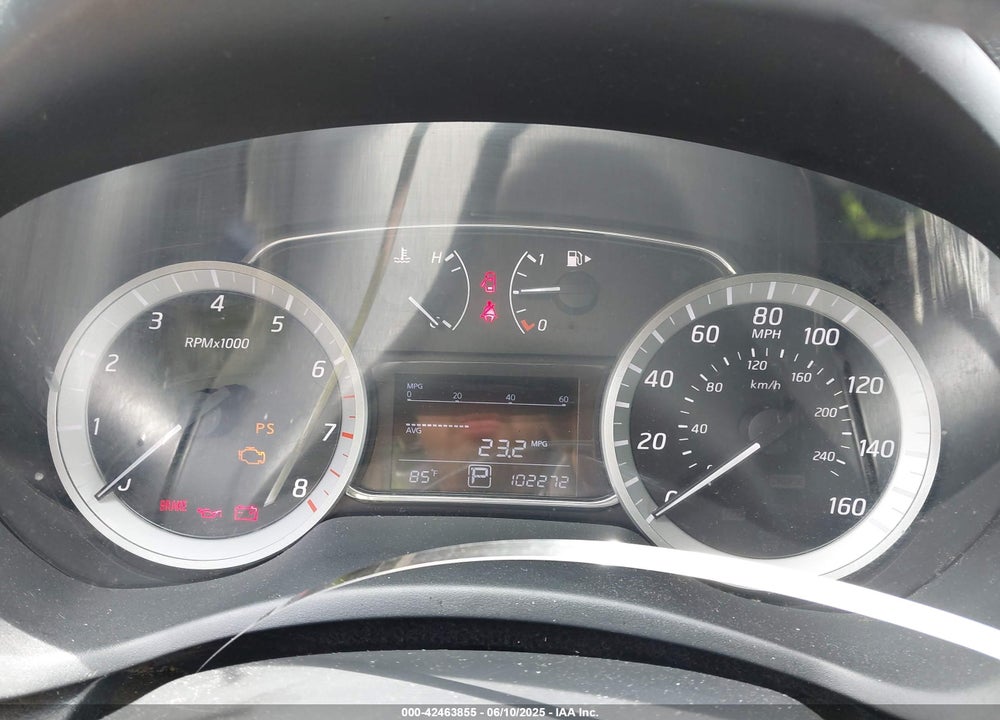 2014 NISSAN SENTRA VIN: 3N1AB7AP7EY229617