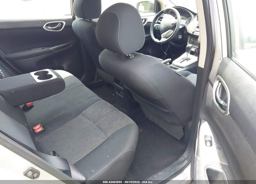 2014 NISSAN SENTRA VIN: 3N1AB7AP7EY229617