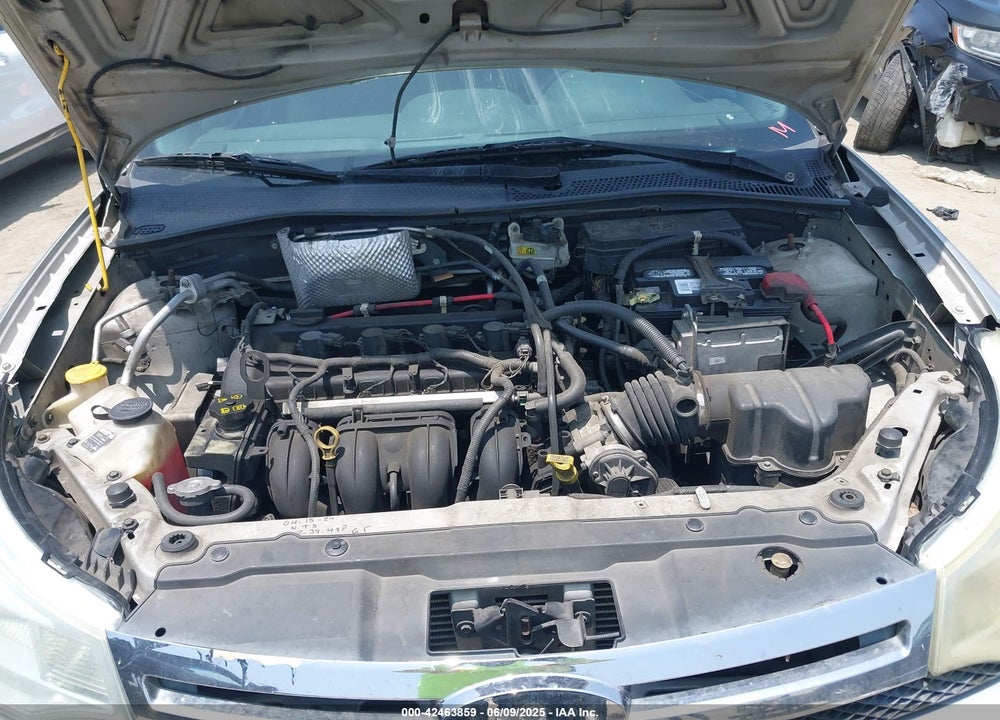 2009 FORD FOCUS SES VIN: 1FAHP36N19W243173