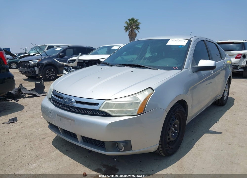 2009 FORD FOCUS SES VIN: 1FAHP36N19W243173