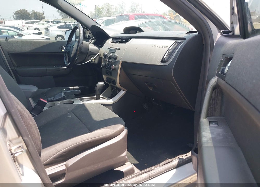 2009 FORD FOCUS SES VIN: 1FAHP36N19W243173