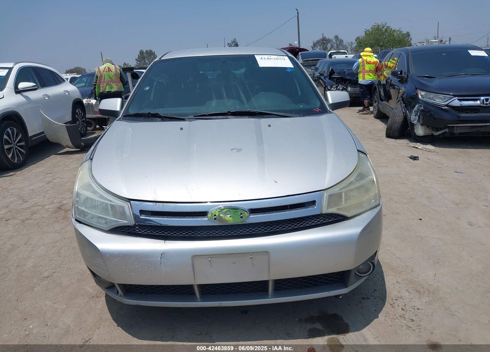 2009 FORD FOCUS SES VIN: 1FAHP36N19W243173