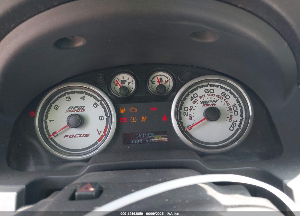 2009 FORD FOCUS SES VIN: 1FAHP36N19W243173