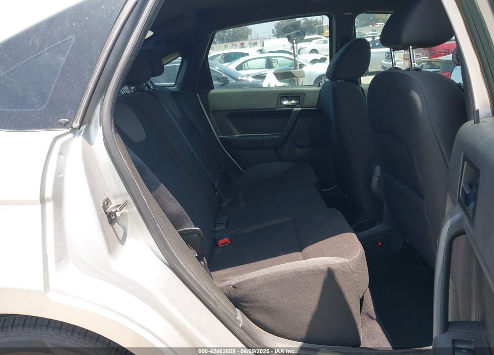 2009 FORD FOCUS SES VIN: 1FAHP36N19W243173