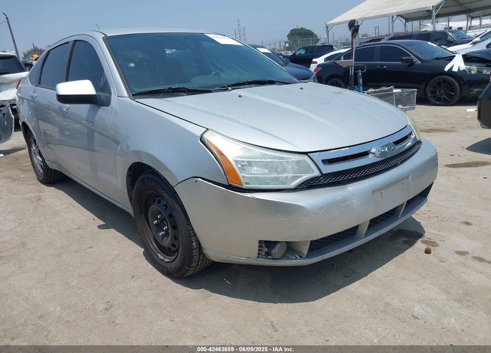 2009 FORD FOCUS SES VIN: 1FAHP36N19W243173