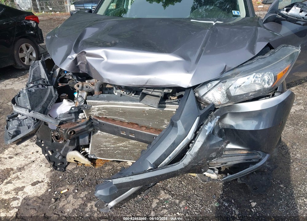 2016 HONDA HR-V VIN: 3CZRU5H3XGM717515