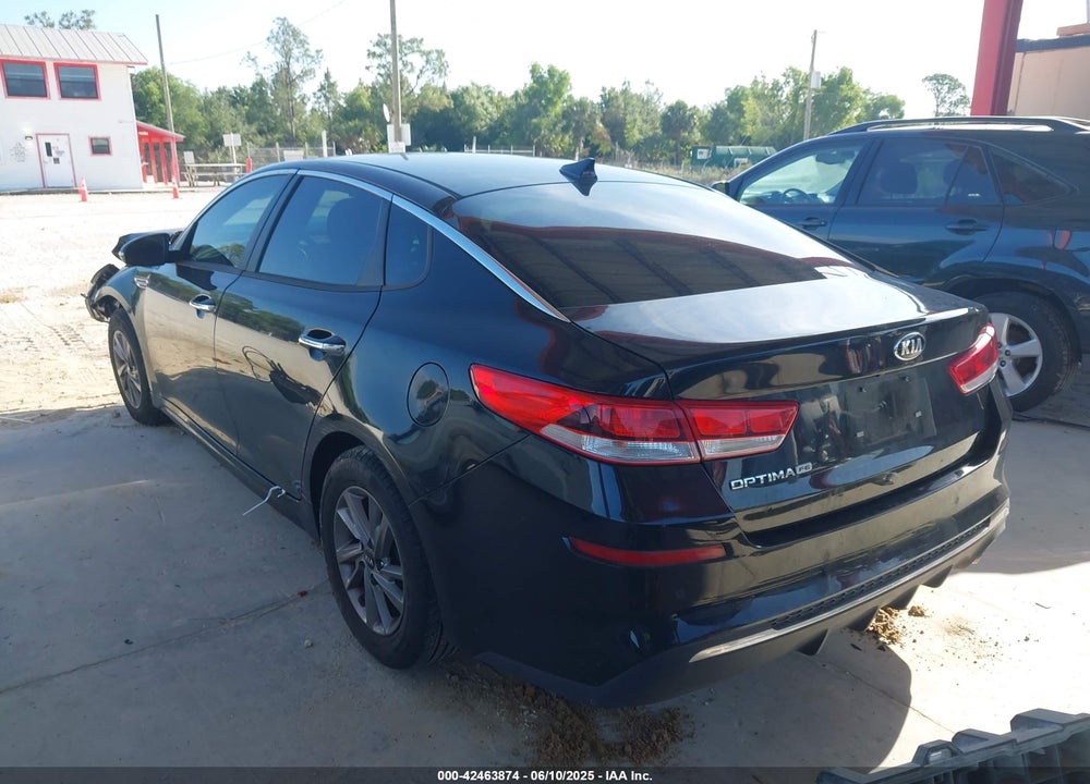 2020 KIA OPTIMA VIN: 5XXGT4L3XLG388554