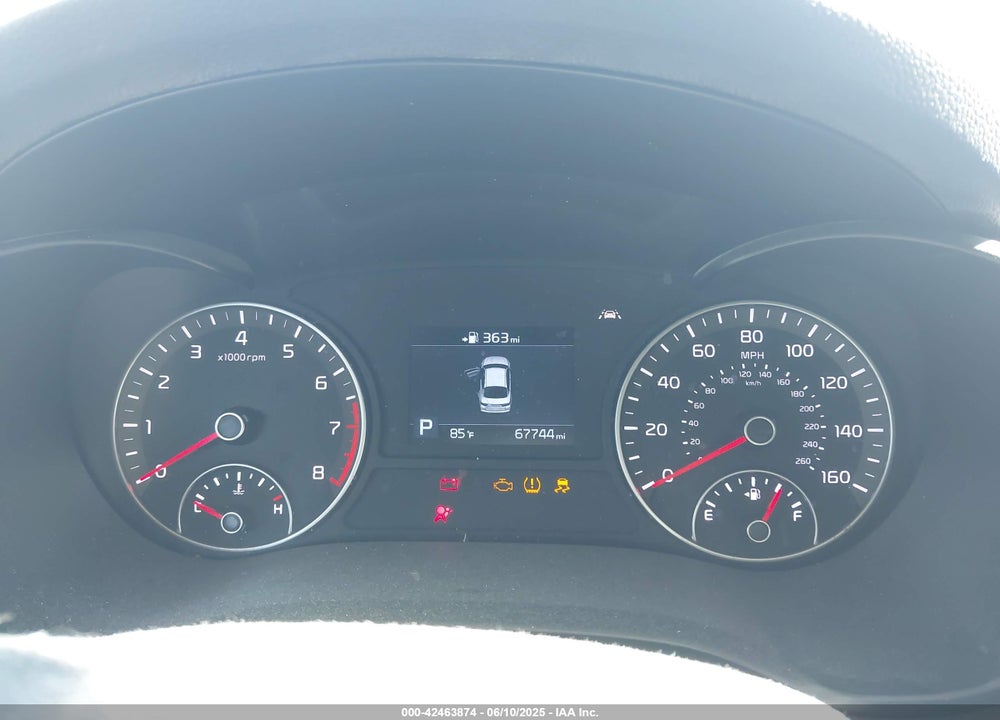 2020 KIA OPTIMA VIN: 5XXGT4L3XLG388554