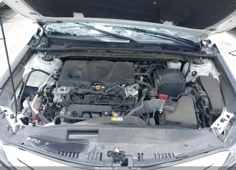 2021 TOYOTA CAMRY SE VIN: 4T1G11AK1MU428624