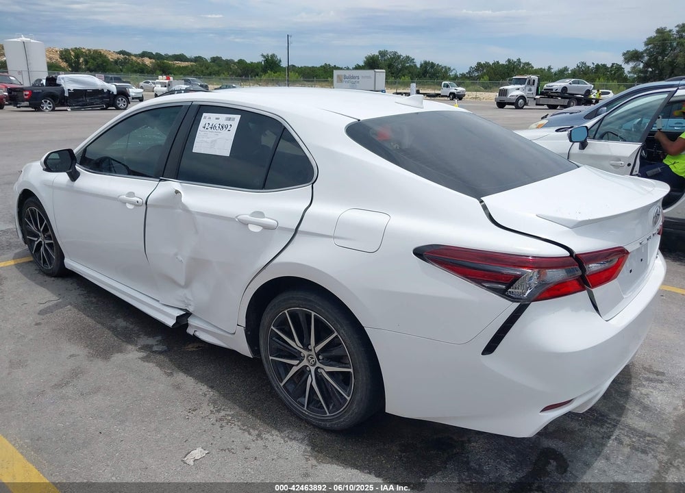 2021 TOYOTA CAMRY SE VIN: 4T1G11AK1MU428624