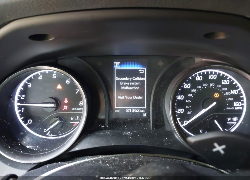 2021 TOYOTA CAMRY SE VIN: 4T1G11AK1MU428624