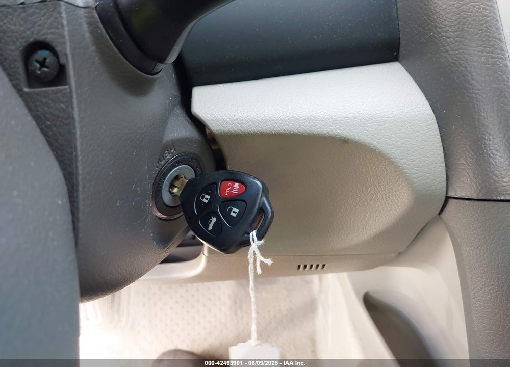 2011 TOYOTA CAMRY XLE VIN: 4T1BF3EK4BU590830