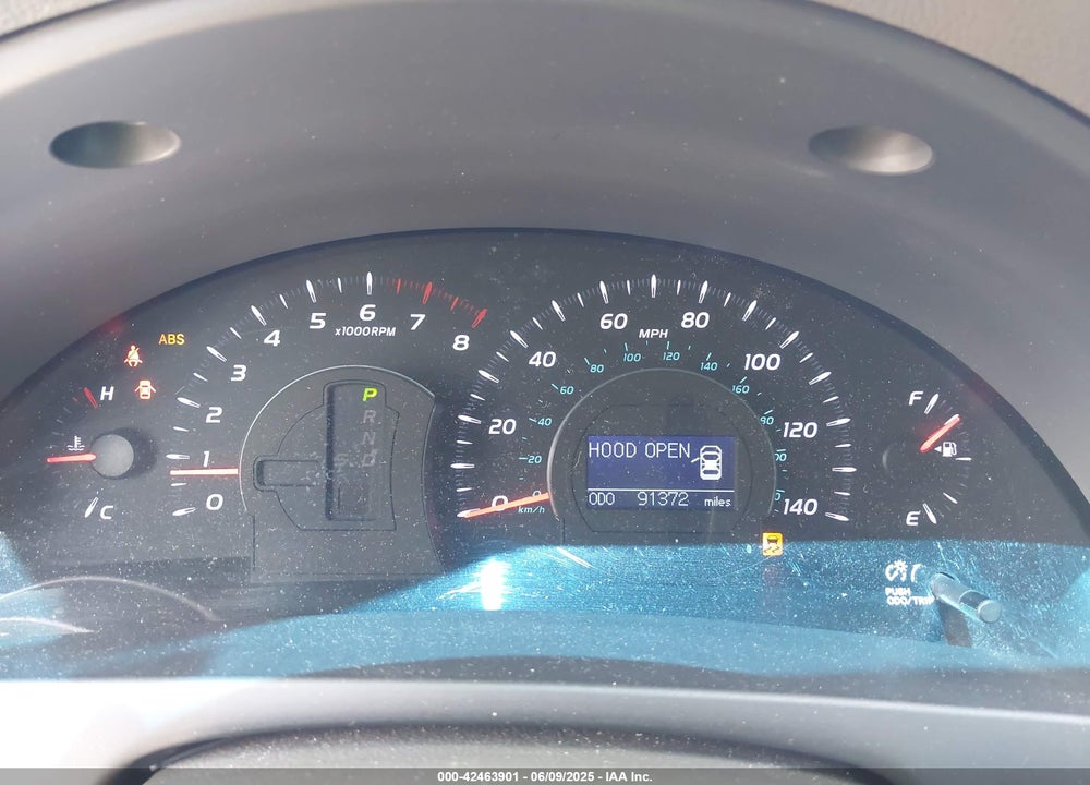 2011 TOYOTA CAMRY XLE VIN: 4T1BF3EK4BU590830