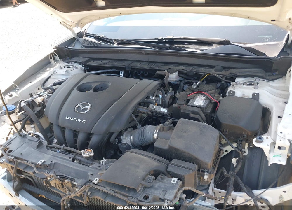 2021 MAZDA CX-30 VIN: 3MVDMBAL7MM232767
