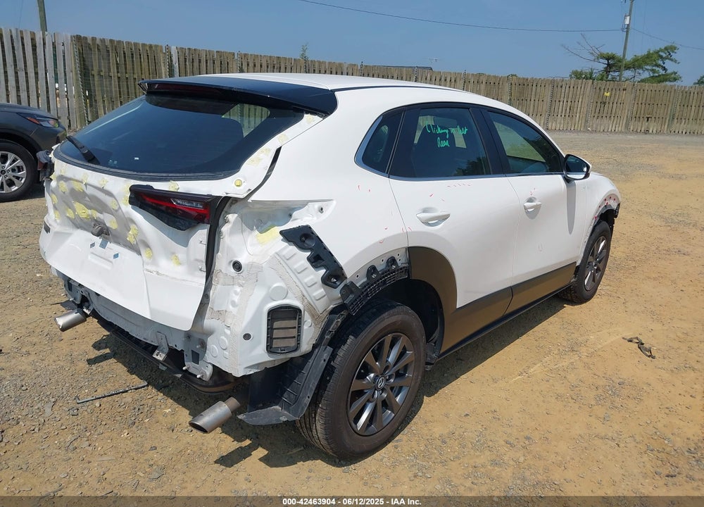 2021 MAZDA CX-30 VIN: 3MVDMBAL7MM232767