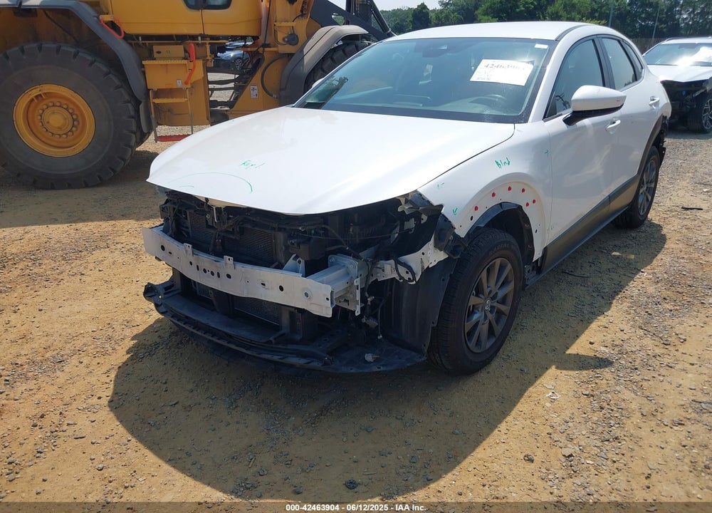 2021 MAZDA CX-30 VIN: 3MVDMBAL7MM232767