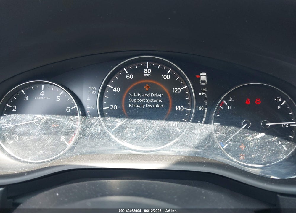 2021 MAZDA CX-30 VIN: 3MVDMBAL7MM232767