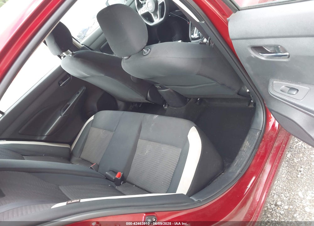 2020 NISSAN VERSA SV XTRONIC CVT VIN: 3N1CN8EV0LL864395