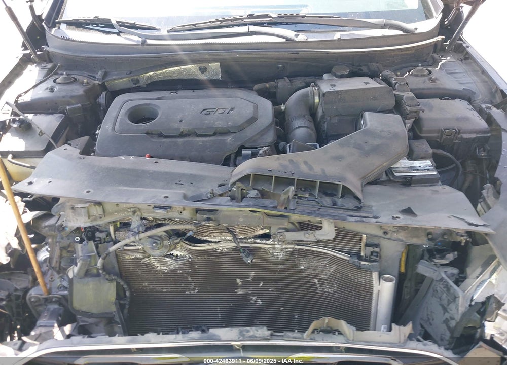 2018 HYUNDAI SONATA SE VIN: 5NPE24AF7JH634534
