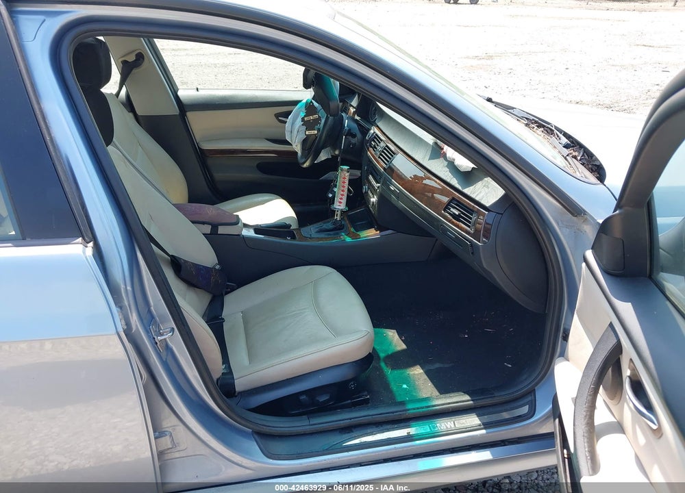 2011 BMW 328I XDRIVE VIN: WBAPK5G56BNN31231