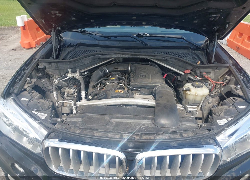 2017 BMW X5 VIN: 5UXKR0C39H0V82808