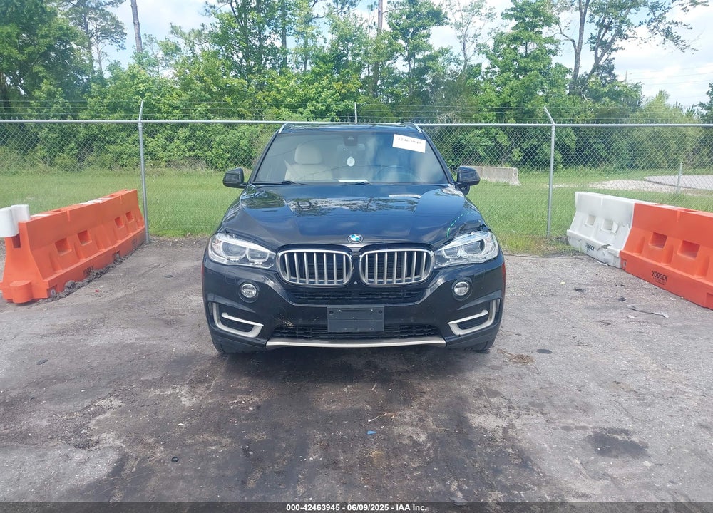 2017 BMW X5 VIN: 5UXKR0C39H0V82808