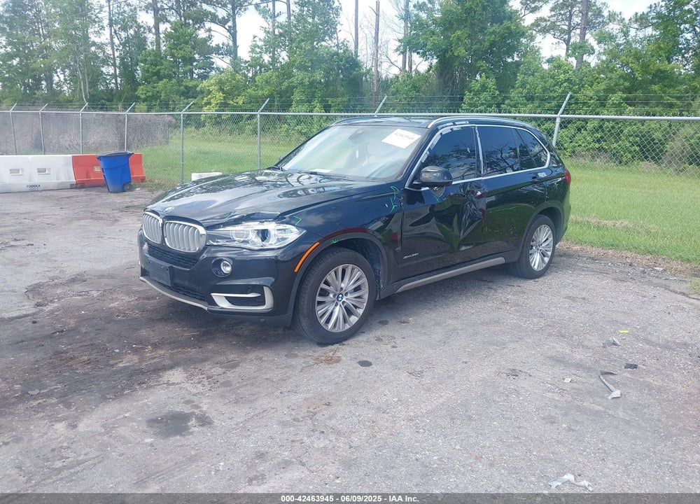 2017 BMW X5 VIN: 5UXKR0C39H0V82808