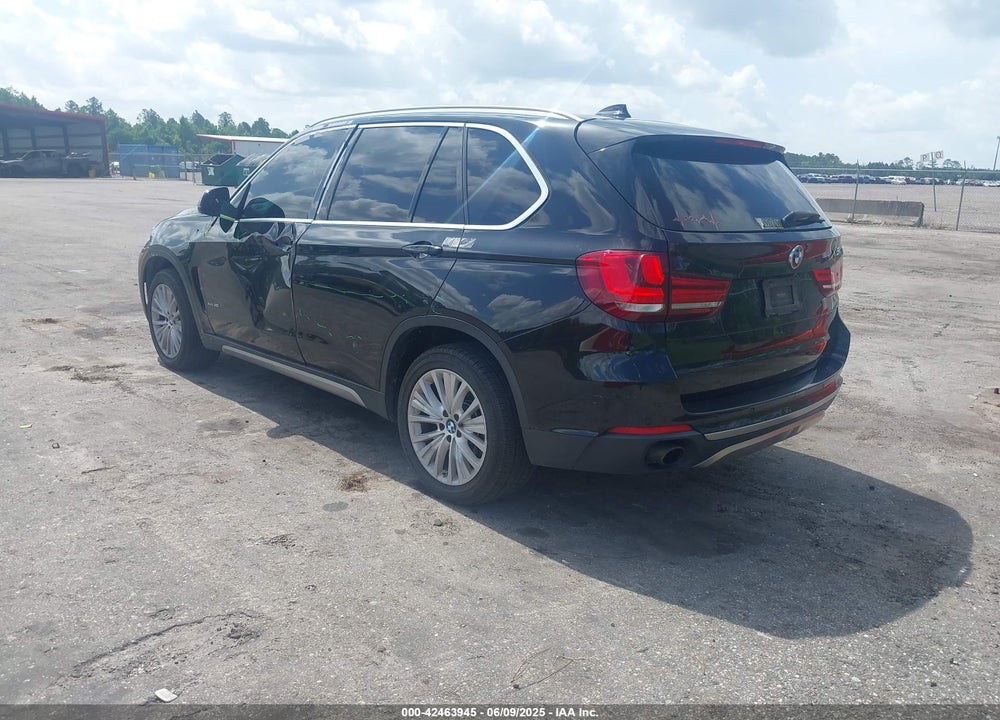 2017 BMW X5 VIN: 5UXKR0C39H0V82808