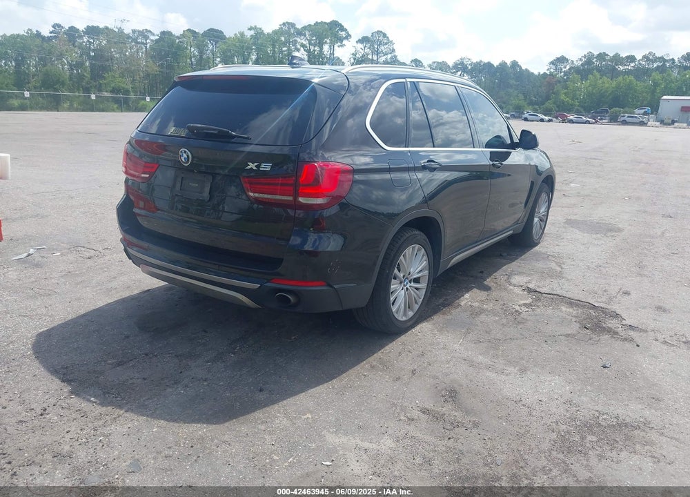 2017 BMW X5 VIN: 5UXKR0C39H0V82808