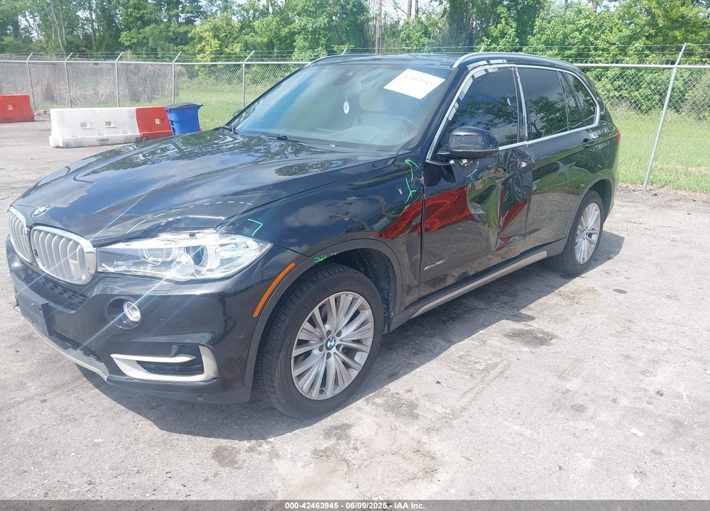 2017 BMW X5 VIN: 5UXKR0C39H0V82808
