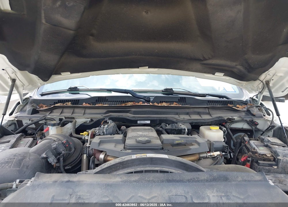2018 RAM 2500 VIN: 3C6UR5FL6JG325908