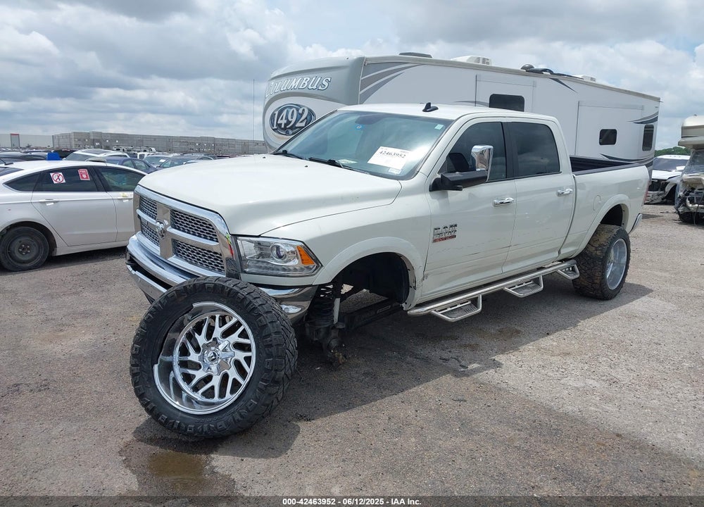 2018 RAM 2500 VIN: 3C6UR5FL6JG325908