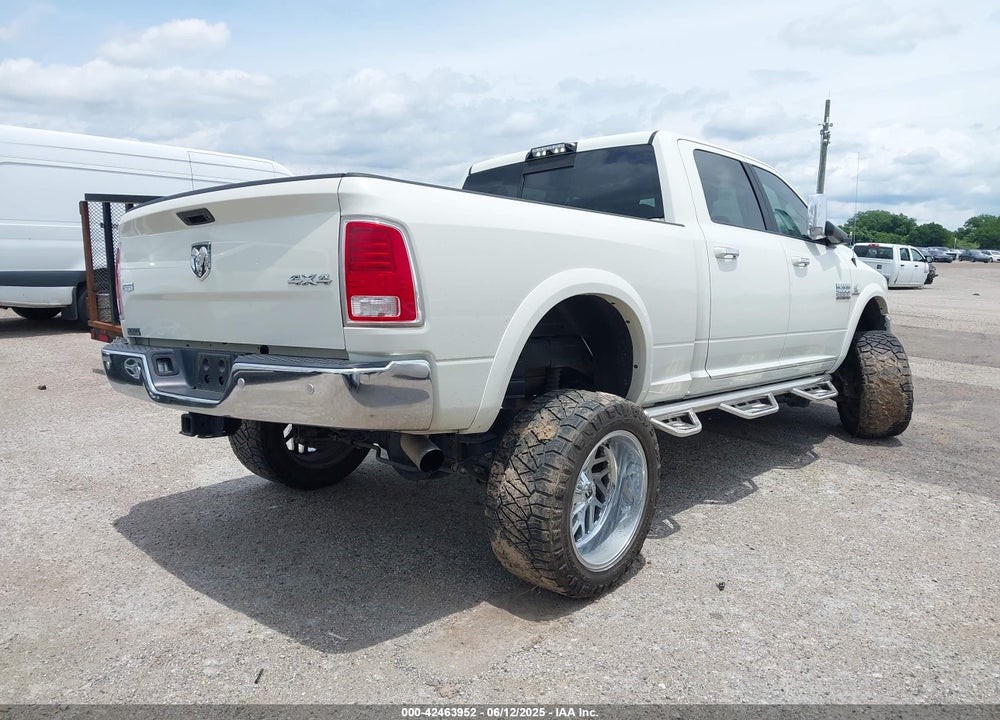 2018 RAM 2500 VIN: 3C6UR5FL6JG325908