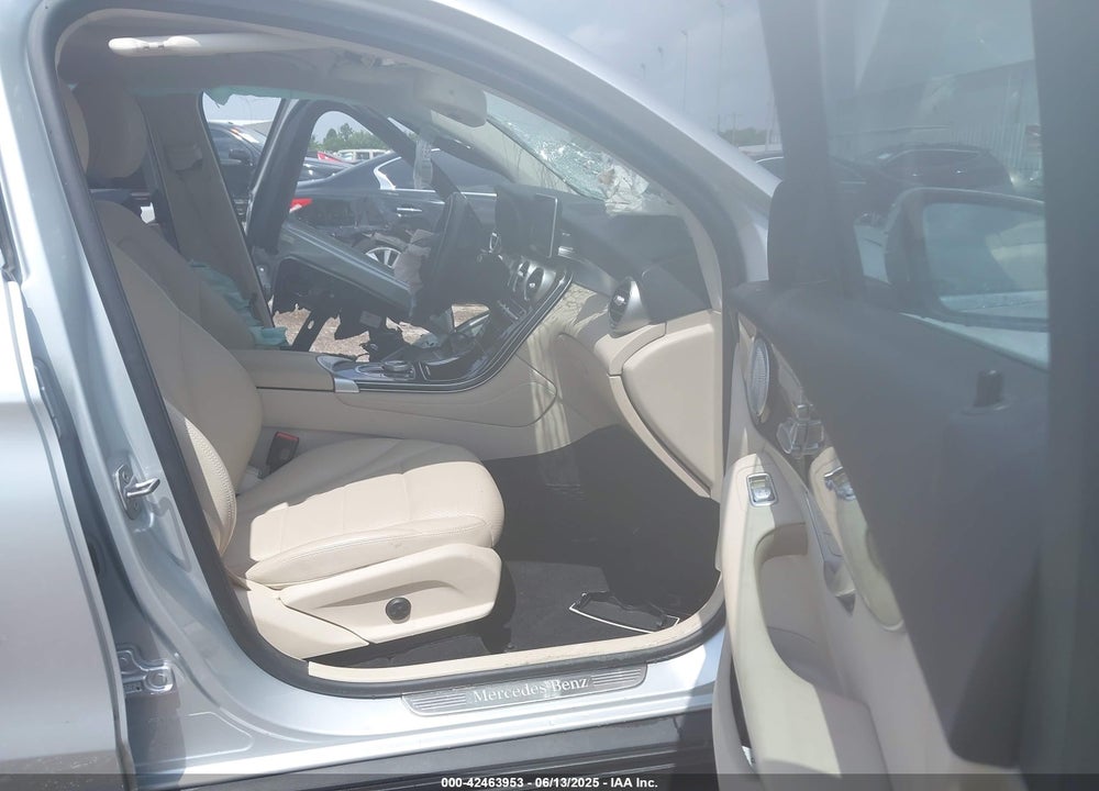 2018 MERCEDES-BENZ GLC 300 COUPE 4MATIC VIN: WDC0J4KB2JF412206