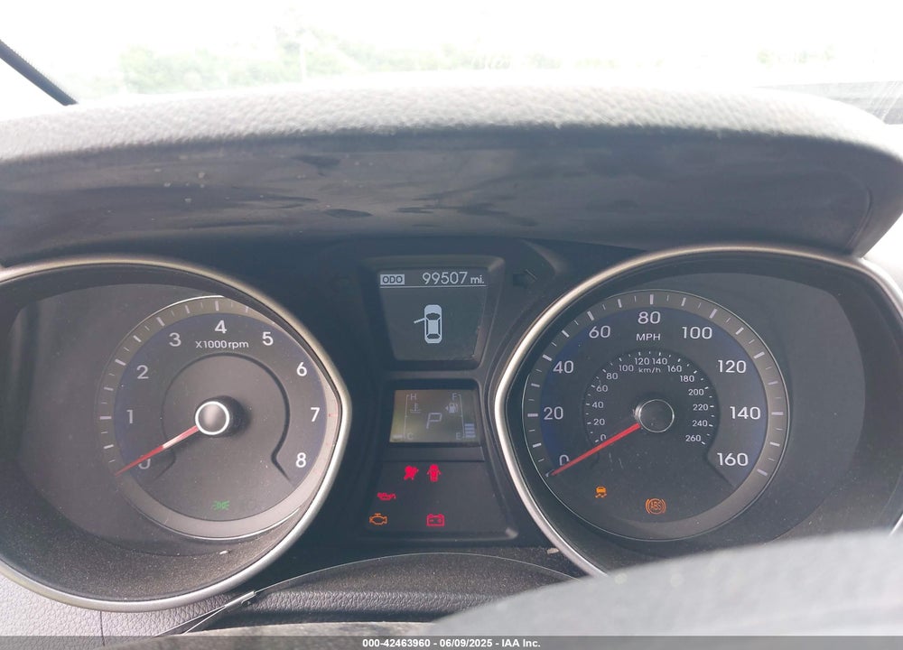 2016 HYUNDAI ELANTRA VIN: KMHD35LH2GU310303