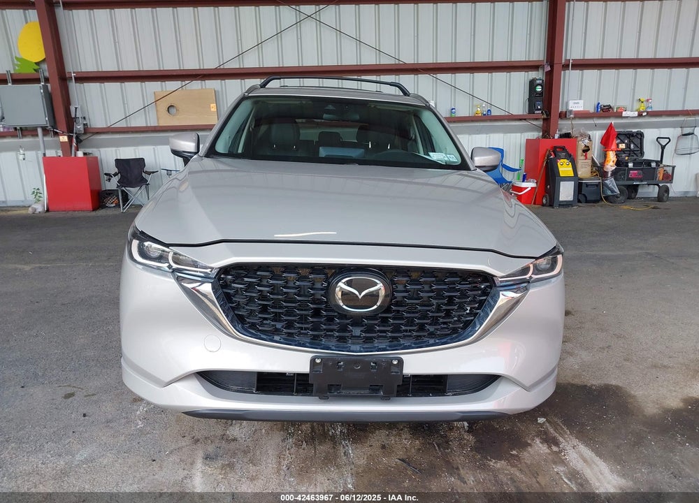 2025 MAZDA CX-5 VIN: JM3KFBBLXS0628958