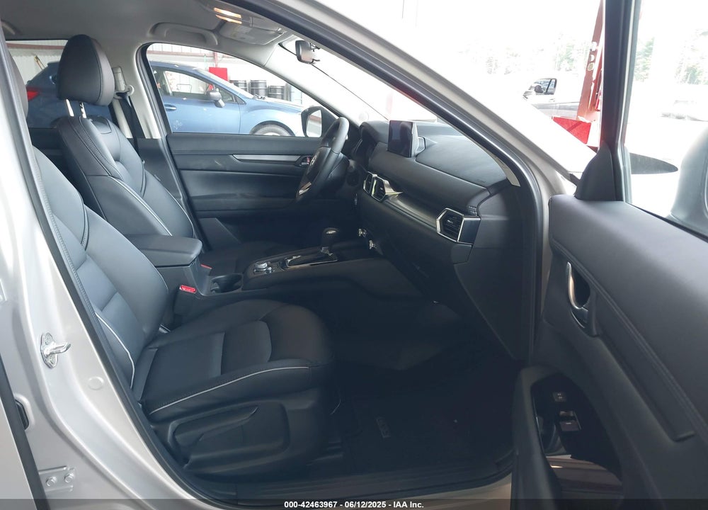 2025 MAZDA CX-5 VIN: JM3KFBBLXS0628958