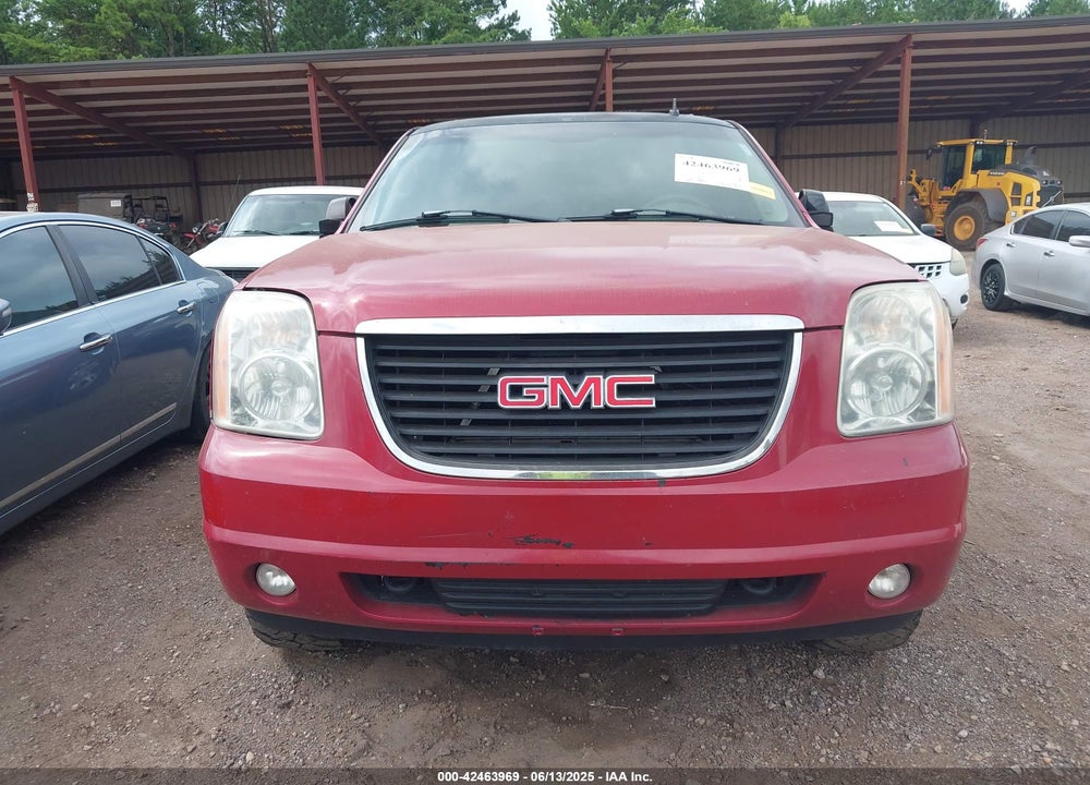 2007 CHEVROLET TAHOE LTZ VIN: 1GNFK13057R118614