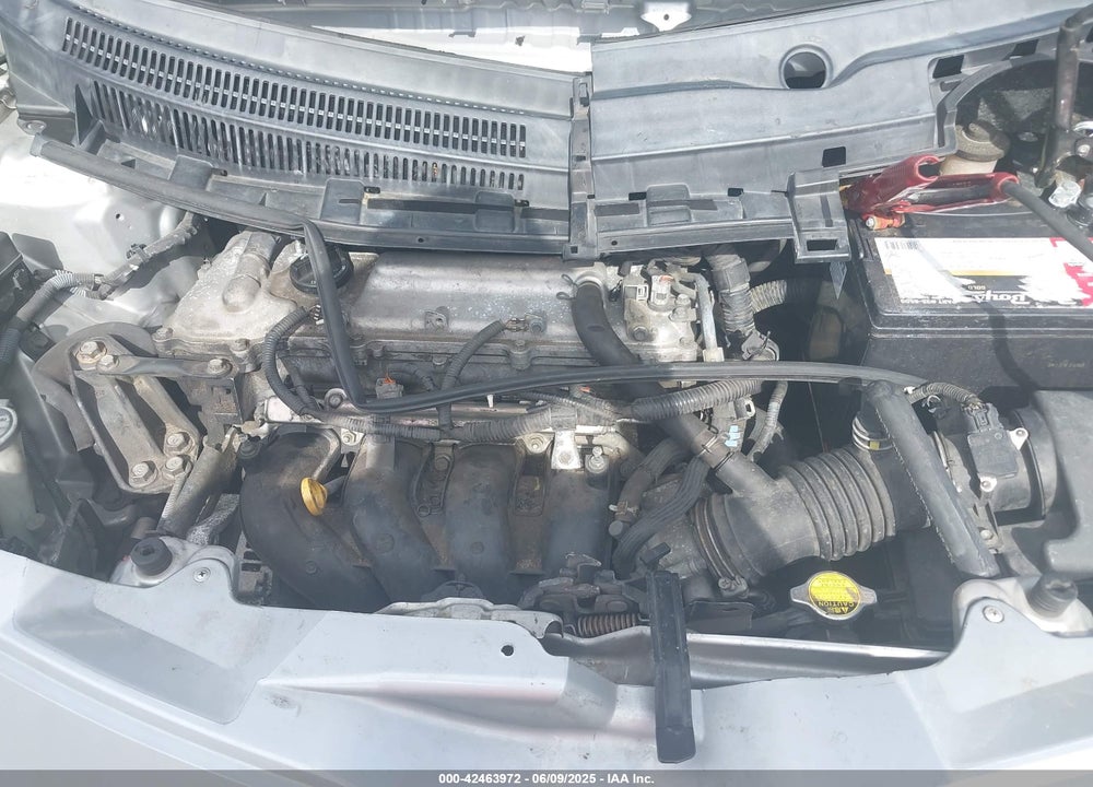 2008 TOYOTA SCION XD VIN: JTKKU10438J018741